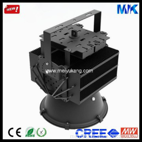 Industrial Waterproof Led High Bay Lamps CREE 500W Bay Lighting